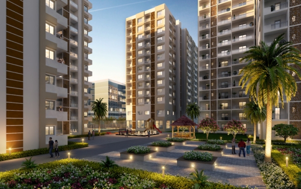 Shriram Properties Park 63